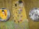 The Kiss - AI•NIME Art series coin collection - Cameroon 1/2oz pure silver coin
