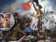 Liberty Leading the People - AI•NIME Art series coin collection - Cameroon 1/2oz pure silver coin