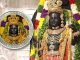 Hindo Gods - Vishnu’s - 7th Incarnation Lord Ram - Cameroon 1oz silver coin 2025