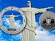 Christ the Redeemer - Journey of a Lifetime series / Cameroon 1oz pure silver coin 2025