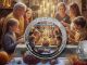 Thanksgiving - Precious Family Moments series - Cameroon 1oz silver coin 2025