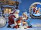 Christmas 2025 - Precious Family Moments series - Cameroon 1oz silver coin 2025