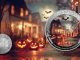 Halloween 2025 - Precious Family Moments series - Cameroon 1oz silver coin 2025