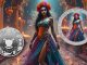 Dancing Queen - Dia De Los Muertos series - Cameroon 1oz silver coin 2025