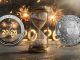 New Year's Eve 2026 - Precious Family Moments series - Cameroon 1oz silver coin 2026