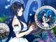 Aries - Anime Zodiac Series series coin collection - Ghana 1oz pure silver coin