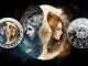 Gemini - Space Zodiac Series series coin collection - Ghana 1oz pure silver coin