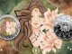 Virgo - Aquarelle Zodiac Series series coin collection - Ghana 1oz pure silver coin