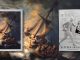 Storm on the Sea of Galilee by Rembrandt - Catch Me If You Canvas (Stolen Art) series coin collection - Ghana 1oz pure silver coin