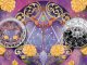 Sagittarius - Aquarelle Zodiac Series series coin collection - Ghana 1oz pure silver coin