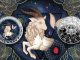 Capricorn - Aquarelle Zodiac Series series coin collection - Ghana 1oz pure silver coin