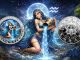 Aquarius - Goddesses Zodiac Series series coin collection - Ghana 1oz pure silver coin
