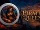Pirate Queen - Dia De Los Muertos series - 2026 Gibraltar 1 Pound - 1oz pure silver coin POPCOINS