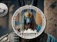 Anubis - Egyptian Heritage coin collection - Liberia 2oz pure silver coin