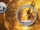 Ra Sun God - Egyptian Heritage coin collection - Liberia 1oz pure silver coin