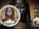 Bastet - Egyptian Heritage coin collection - Liberia 2oz pure silver coin