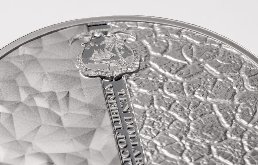 Angel & Devil - Good & Evil - Infinite Duality Paradox series - 2026 Liberia 1oz pure silver coin