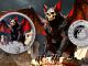 Camazotz - Aztec Heritage series - Liberia 2026 PROOF 1/2oz silver coin