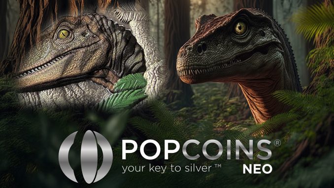 PopCoins NEO teaser banner